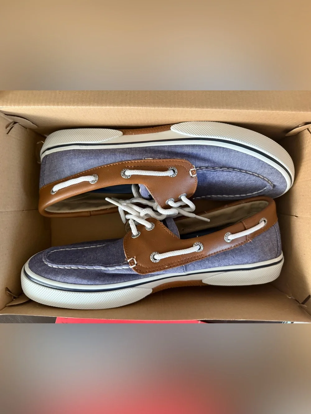 Sperry Halyard Boat Shoes